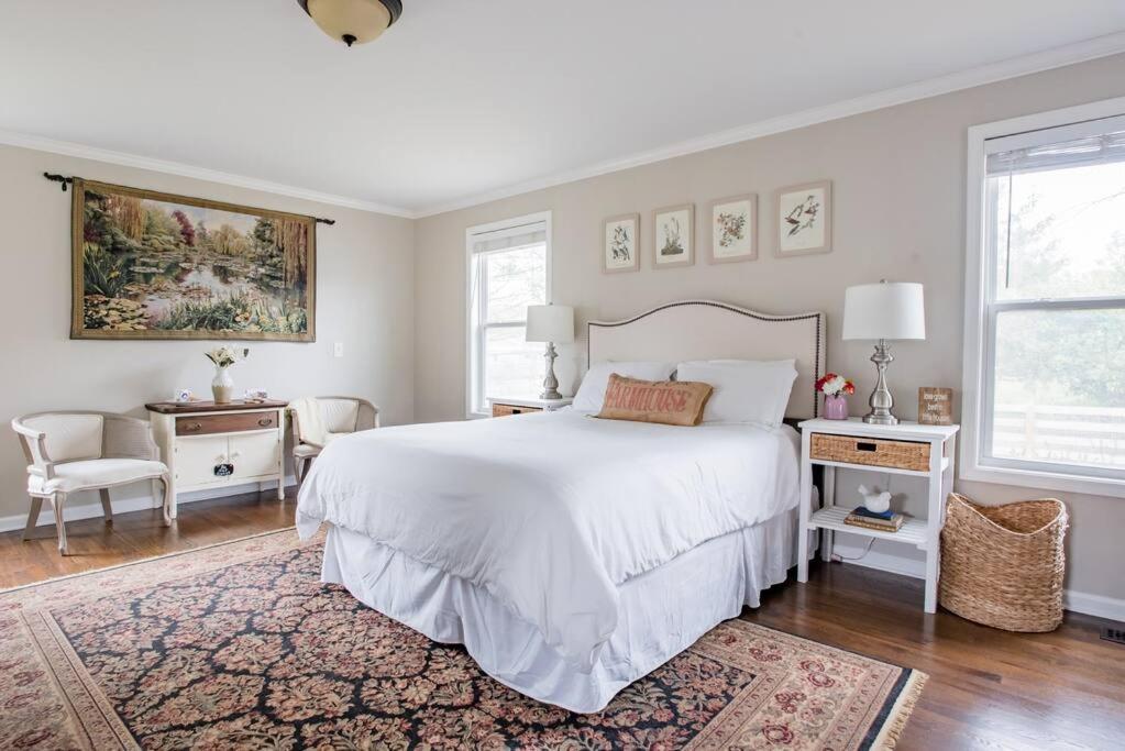 The Franklin Farmhouse, Franklin, TN, Franklin