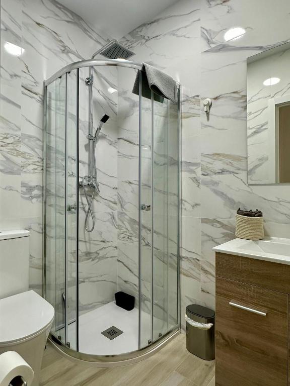 Apartamento con Solarium en Málaga Centro - 5