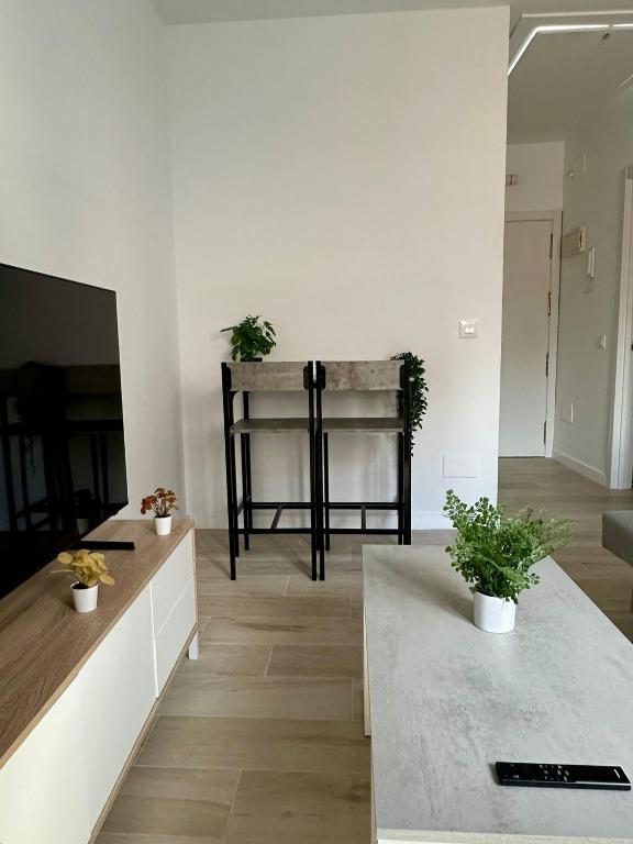 Apartamento con Solarium en Málaga Centro - 1