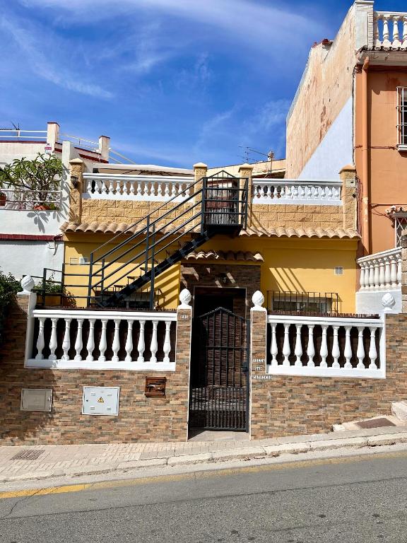 THE HOUSE IN TOQUERO Solarium views to the Alcazaba - 5