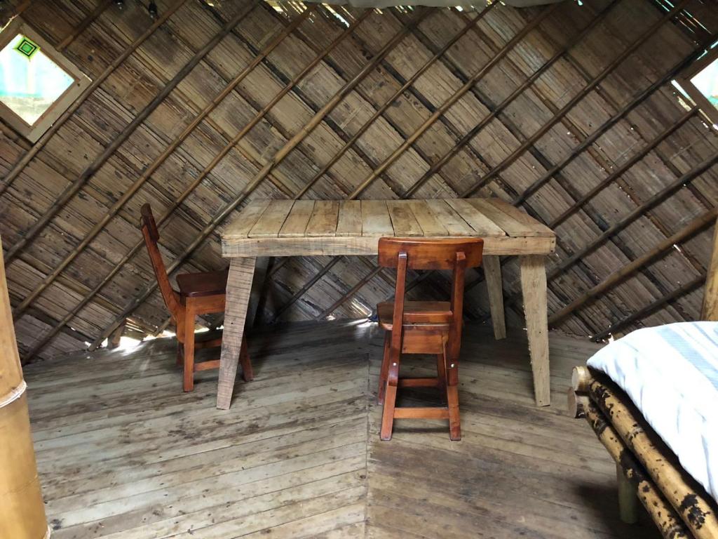 Cabaña en reserva natural - 5