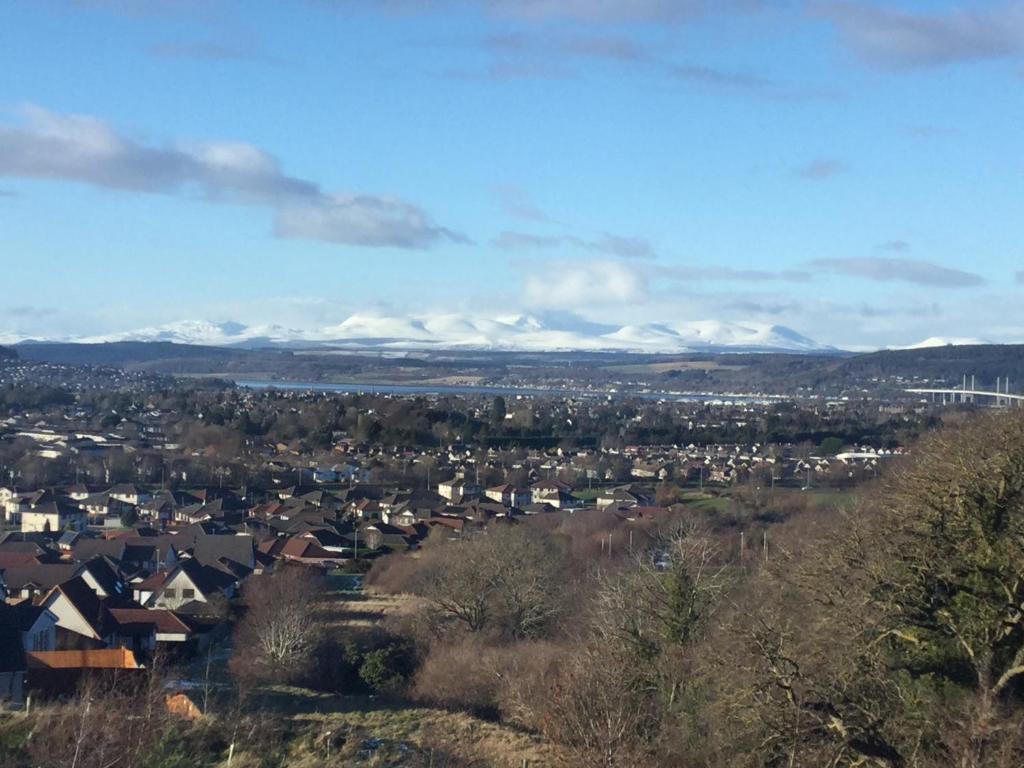 Amazing views of Inverness, Inverness