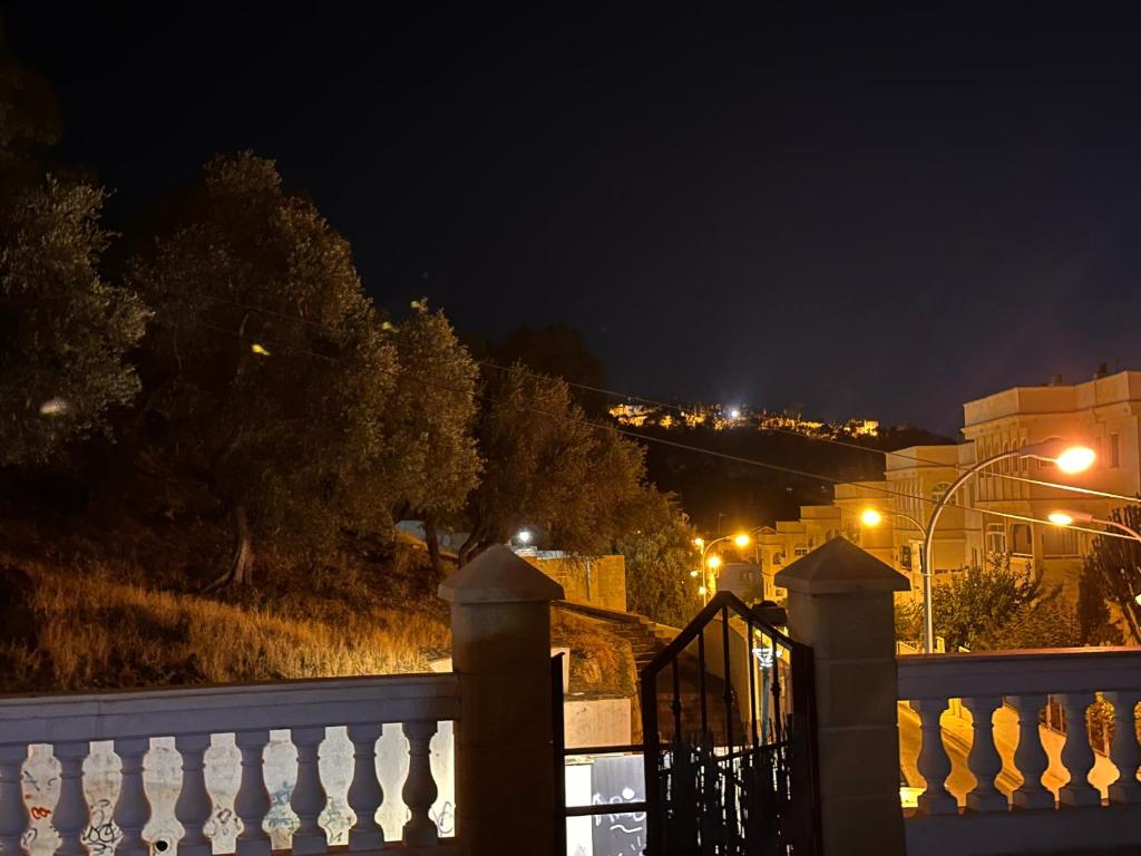THE HOUSE IN TOQUERO Solarium views to the Alcazaba - 4