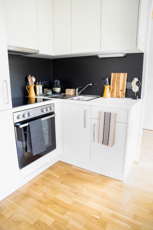 Eggenberg City Suites - Apartment Amore - Self Check-In - 3