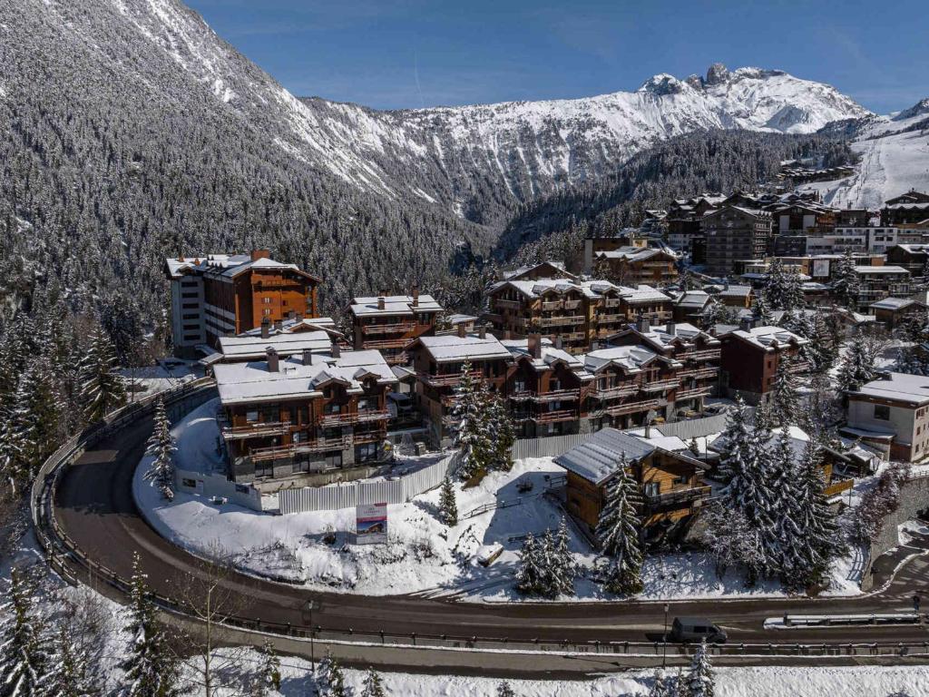 Appartement neuf à Courchevel avec WiFi et parking - FR-1-563-147 - 3