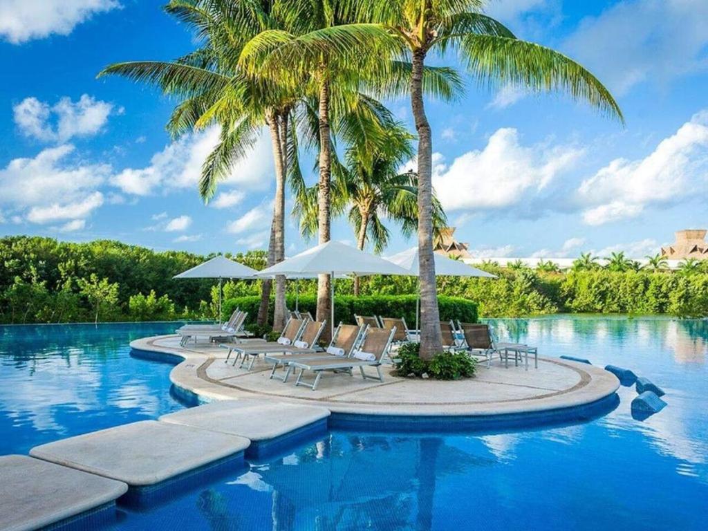 2BD Grand Luxxe Vidanta Resort Riviera Maya - 2