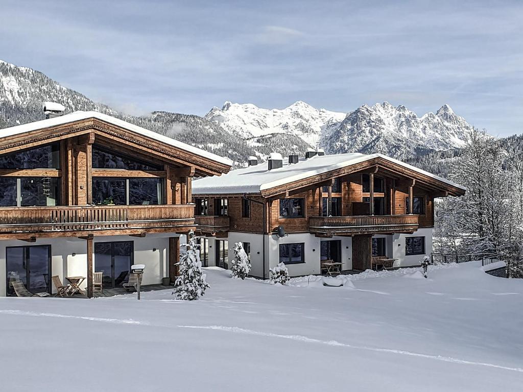Zeitfrei Chalet Apartments - 1