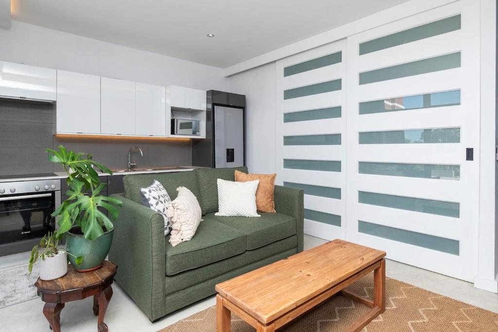 Stylish Green Point Apartment, Kapské Město