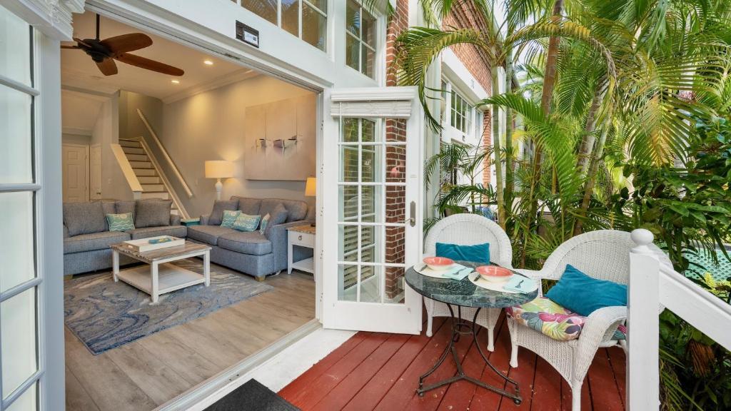 The Beaming Barracuda by Last Key Realty, Key West