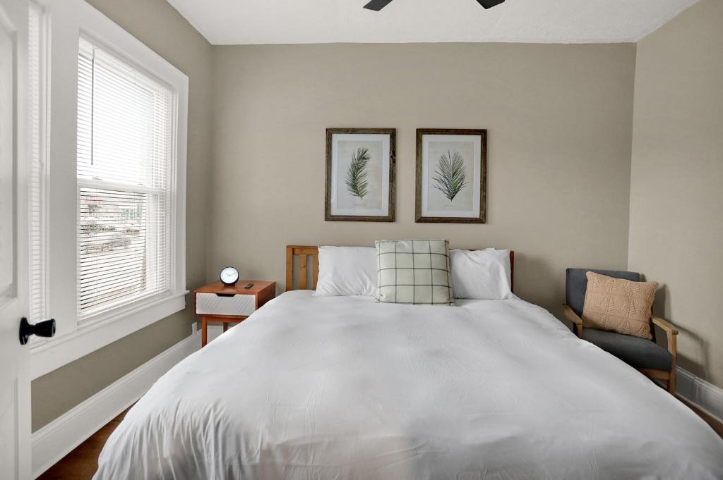 Prime 2BR Gem, Near Convention Hub!, Indianapolis