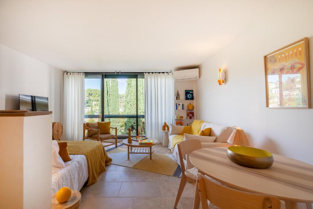 Charmant studio à Mougins, Mougins