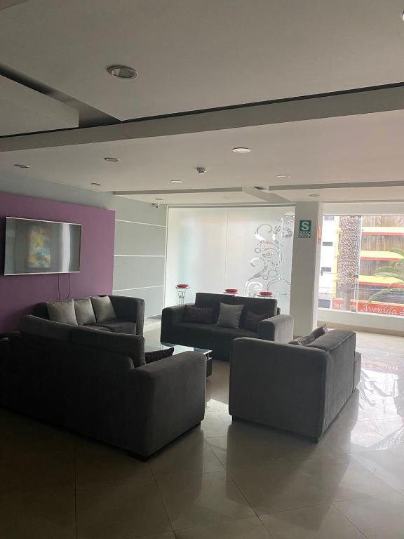 Gran Hotel Victoria - 5