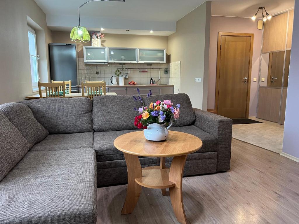 Visit Sigulda apartment self check-in, Sigulda