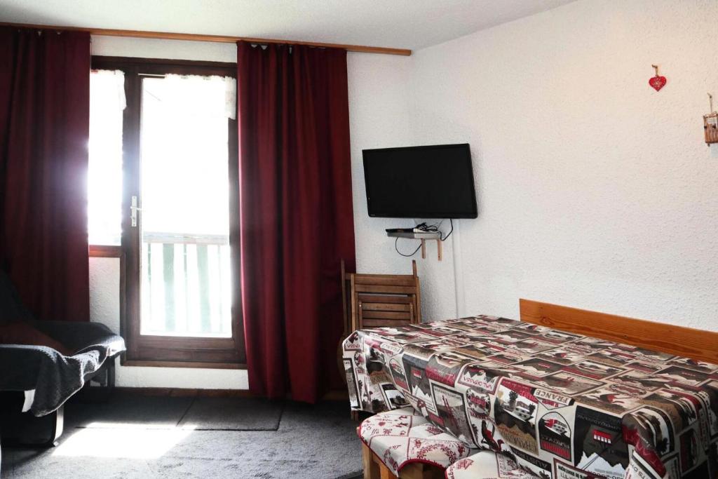 Résidence Le Cairn - Résidence Cairn - Studio 4 personnes vue pistes MAE-6291 - 2