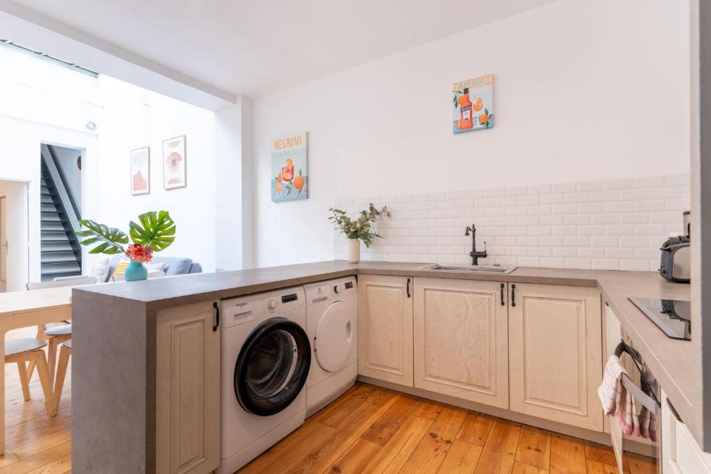 Loft house 2 BR Bastille AC by LCC Agency - 5
