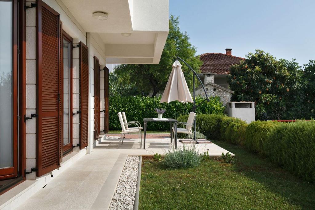 Apartment Marija, Trogir