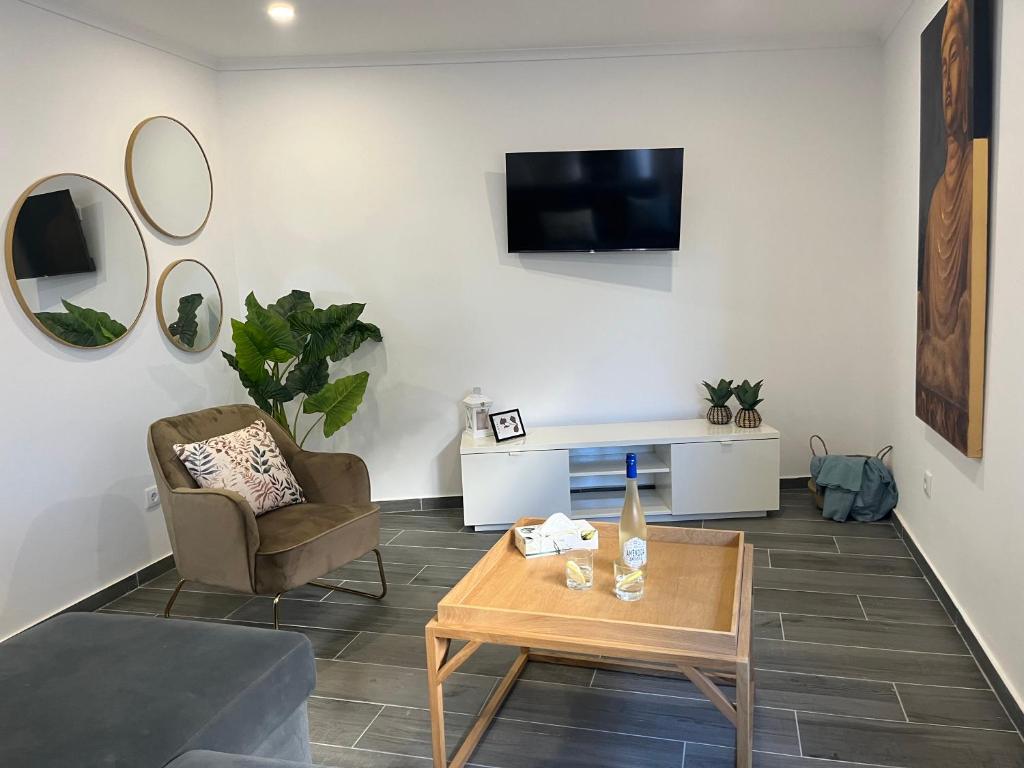 Ocean view by Charmes A, Albufeira