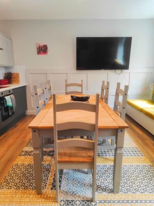 Chelsea 2 bedroom promenade apartment, Blackpool