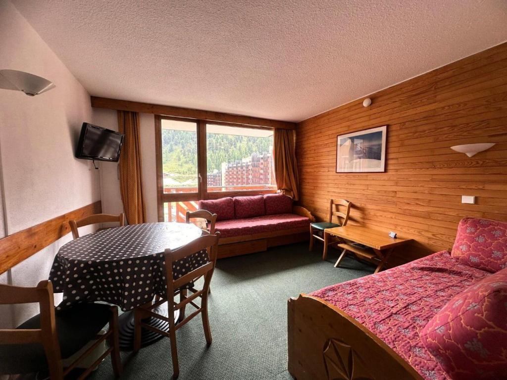 Résidence Carroley A - Appartement agréable · Cœur de station · Vue pistes · Balcon MAE-3671 - 1