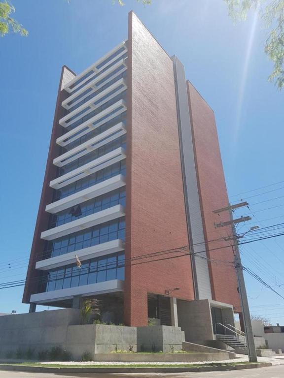 Dpto super moderno de 1 dormitorio con Parqueo - 2