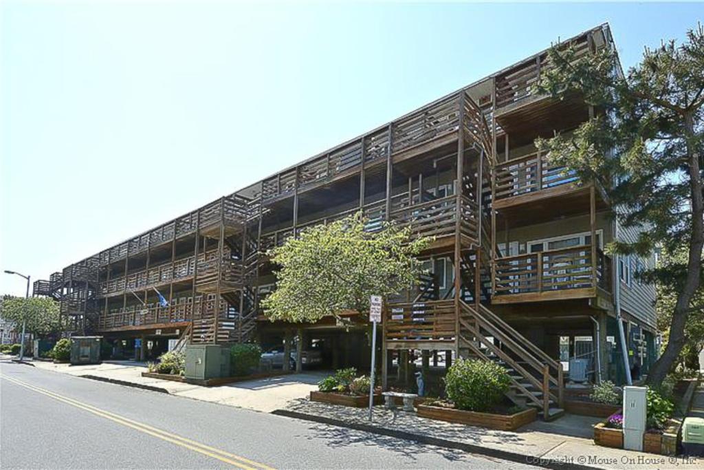 Old Wharf, Ocean City