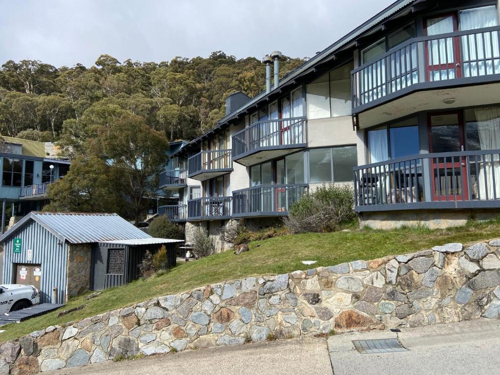Sitzmark 1, Thredbo
