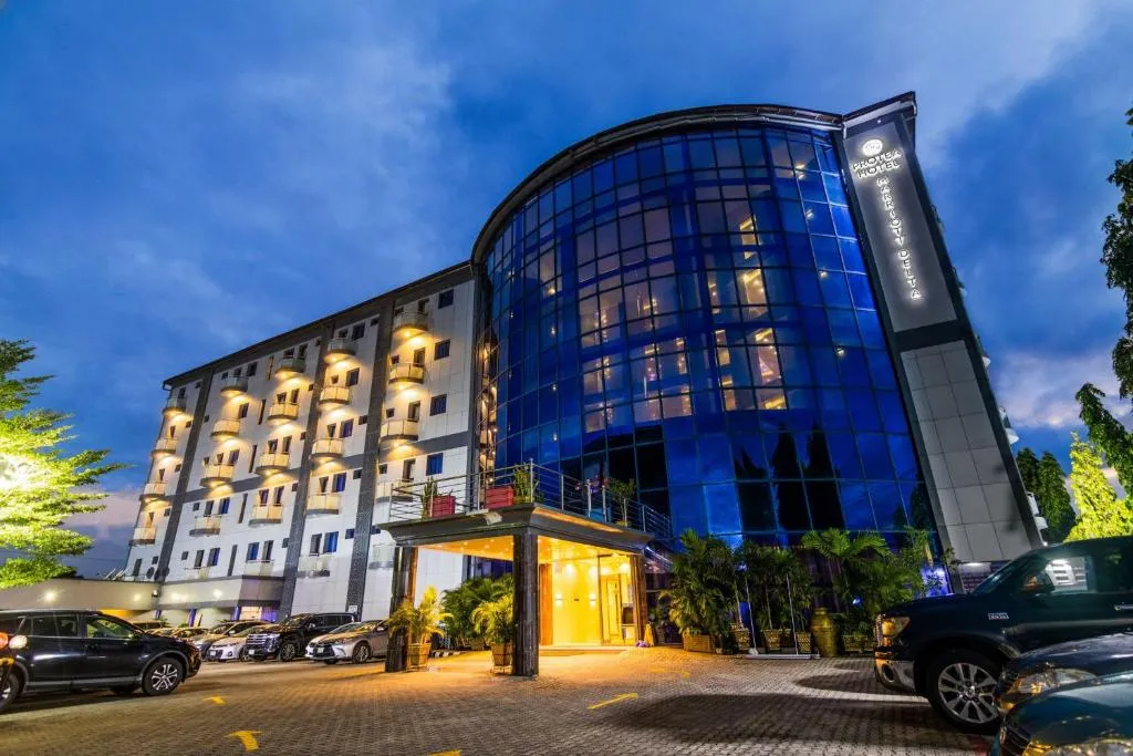 Protea Hotel by Marriott Delta, hotel in Warri