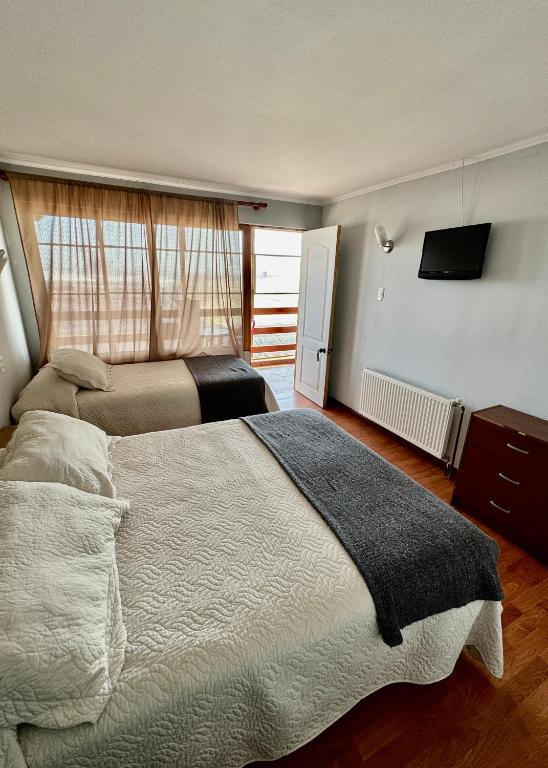 Hotel Montecarlo Pichilemu - 2