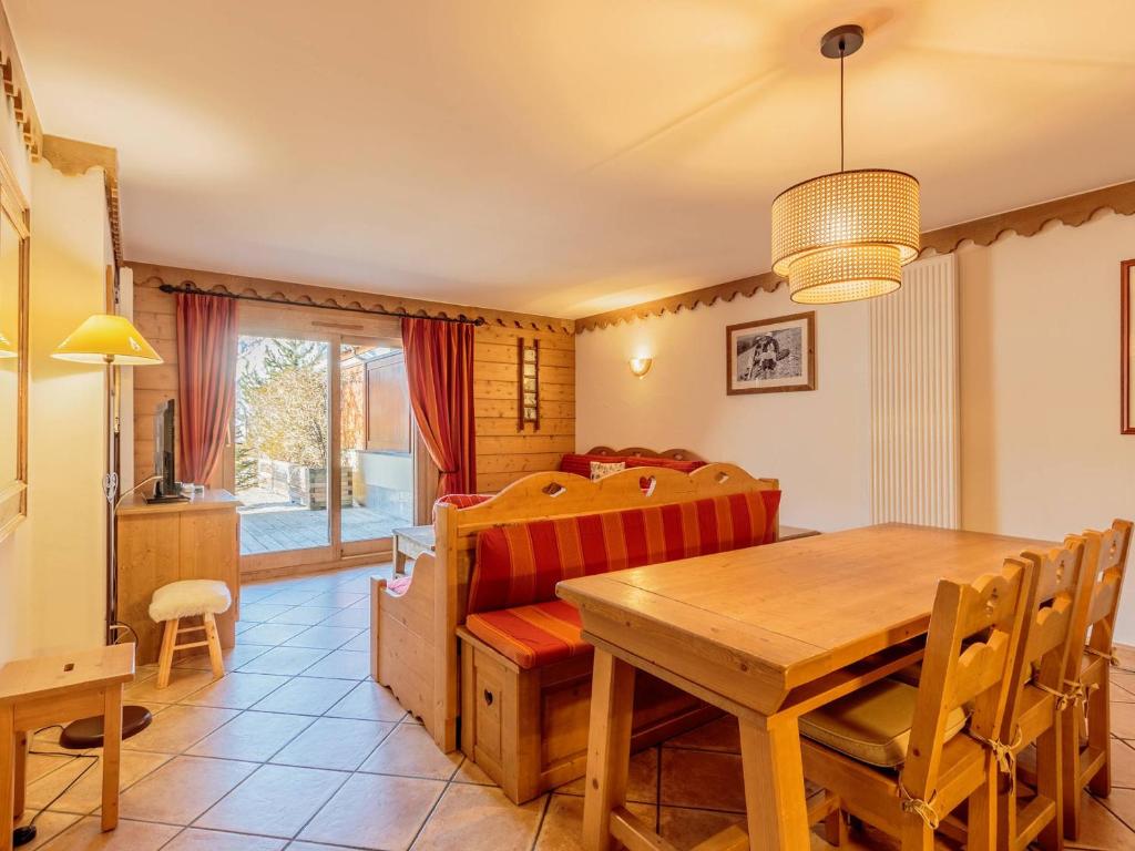 Luxueux Apt 8pers avec piscine & spa, pied de pistes, St Martin de Belleville - 3