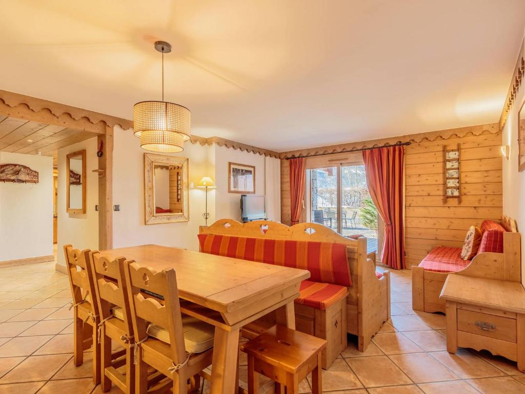 Luxueux Apt 8pers avec piscine & spa, pied de pistes, St Martin de Belleville - 4