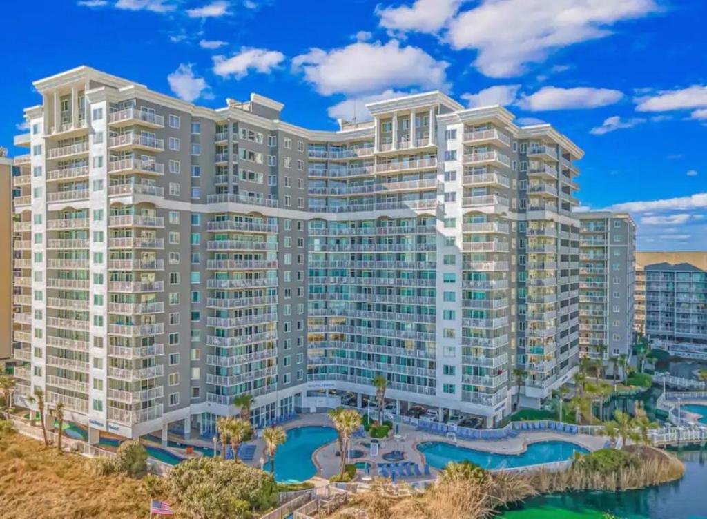 SeaWatch Resort, Myrtle Beach