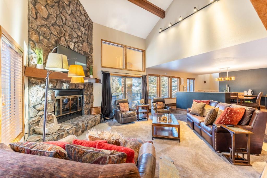 Enclave #34 by Summit County Mountain Retreats, Keystone