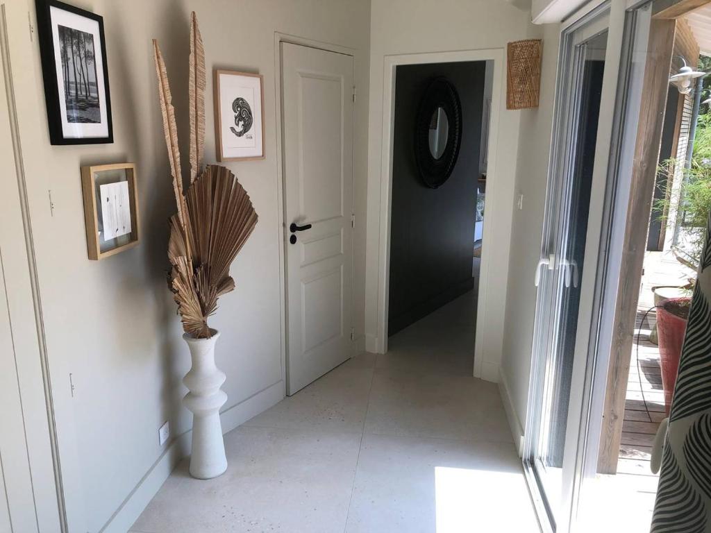 Villa avec piscine chauffée, jardin exotique, au calme proche plages et commerces, Capbreton - FR-1-791-17 - 4