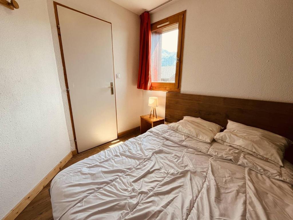 Vallandry: Apt 2 pièces 34m², 4 pers, proche pistes et centre, casier à skis - 3