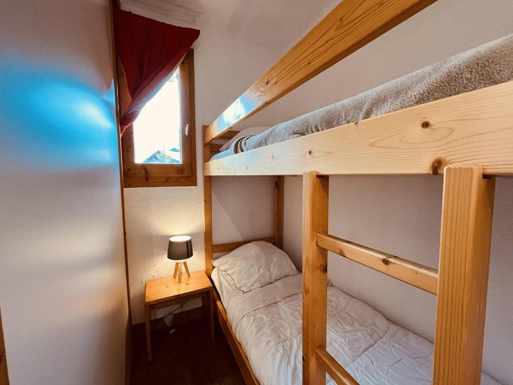 Vallandry: Apt 2 pièces 34m², 4 pers, proche pistes et centre, casier à skis - 4