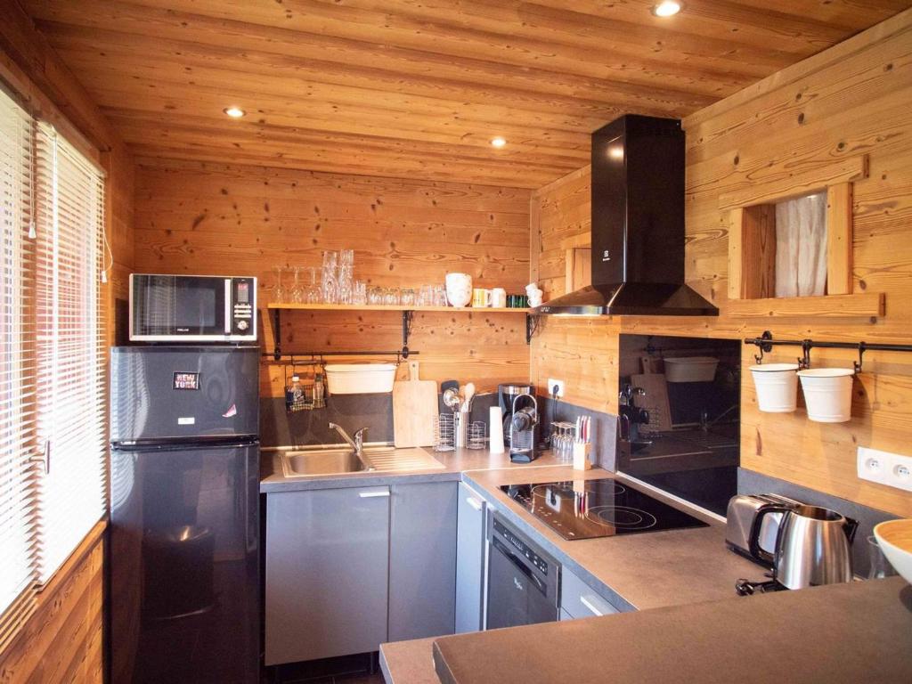 Appartement 2 pièces avec terrasse et vue montagne, Valmorel - FR-1-291-1012 - 2