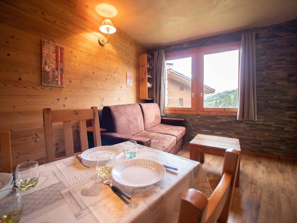 Appartement 2 pièces avec terrasse et vue montagne, Valmorel - FR-1-291-1012 - 4