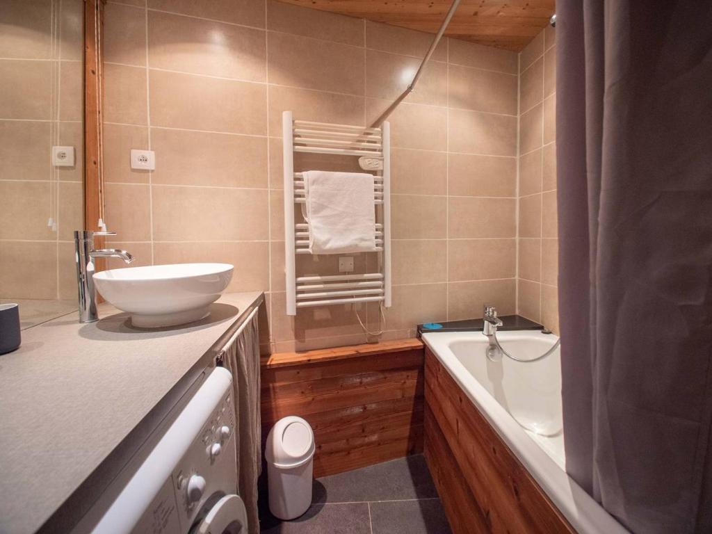 Appartement 2 pièces avec terrasse et vue montagne, Valmorel - FR-1-291-1012 - 5