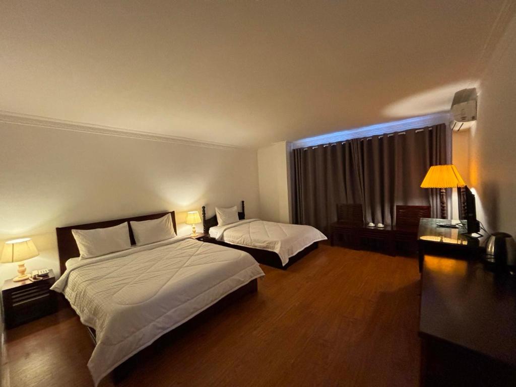 Phung Long Hotel 호텔 이미지 2