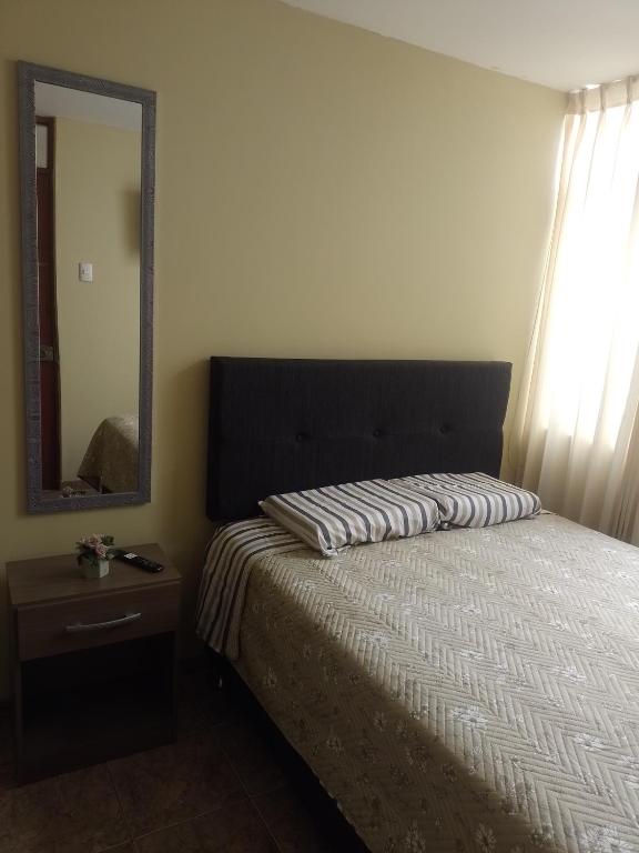 Acogedora habitación - 1