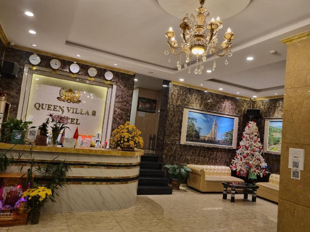 Queen Villa Hotel 2 DL – by BAY LUXURY