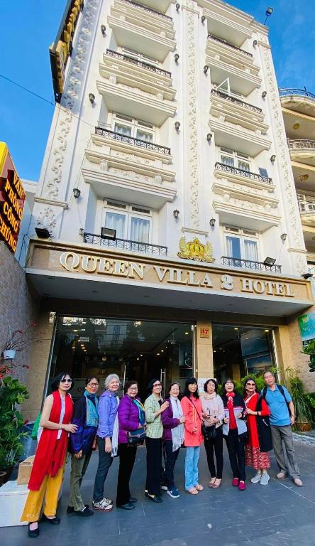Queen Villa Hotel 2 DL – by BAY LUXURY