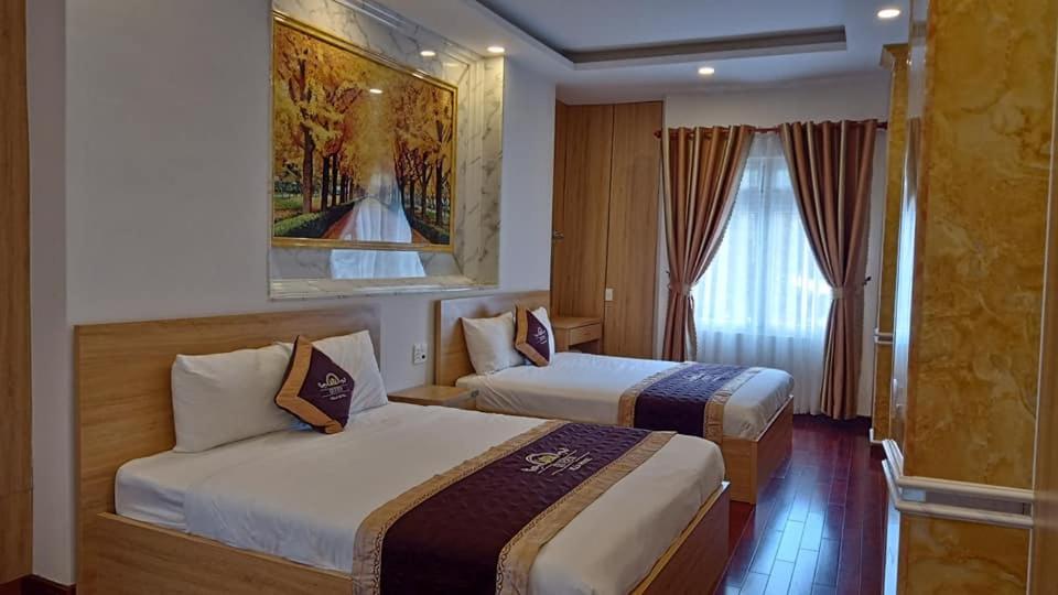 Queen Villa Hotel 2 DL – by BAY LUXURY