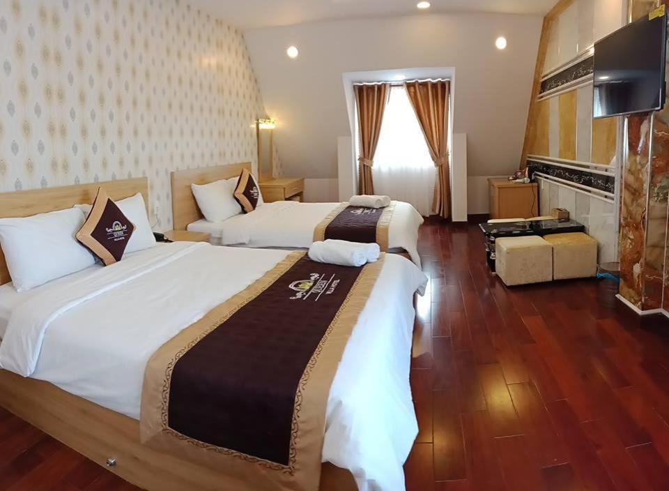 Queen Villa Hotel 2 DL - by BAY LUXURY