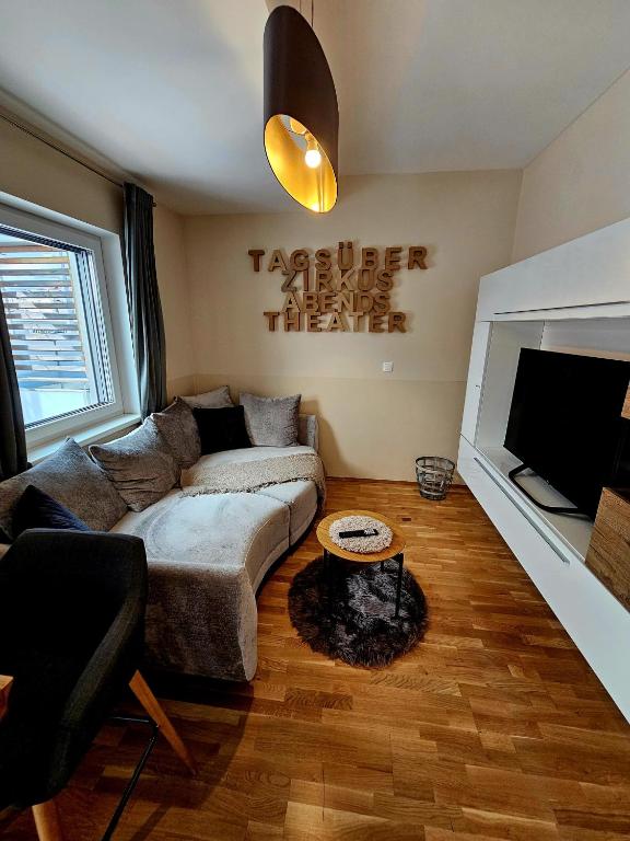 Apartment Leibnitz im Zentrum nahe am Bahnhof und der Südsteirischen Weinstrasse - 4
