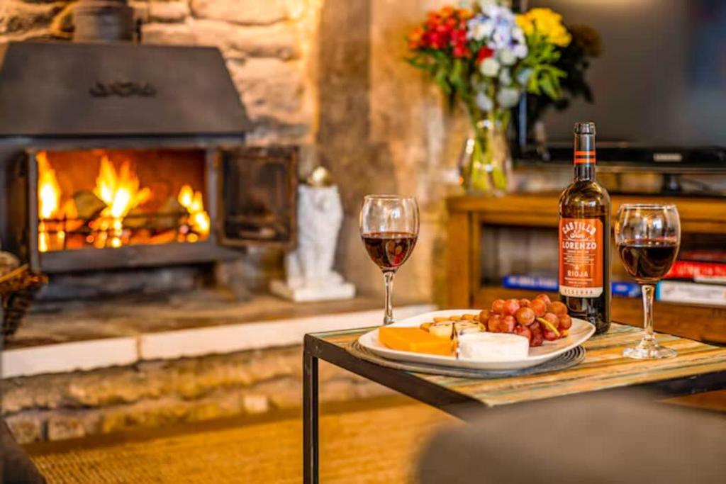 A hidden gem in the centre of town - sleeps 7, Tetbury