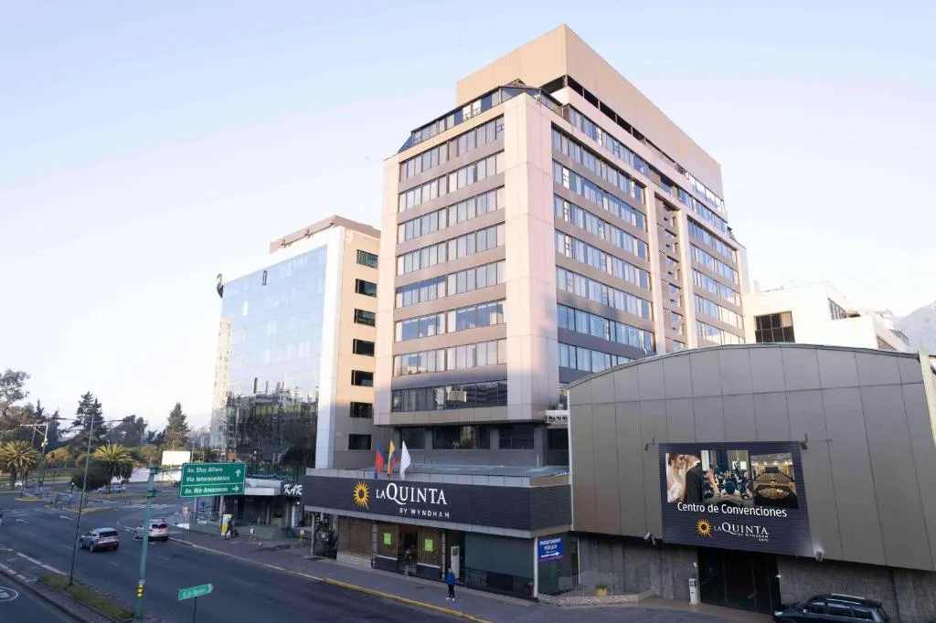La Quinta by Wyndham Quito，位于基多的酒店