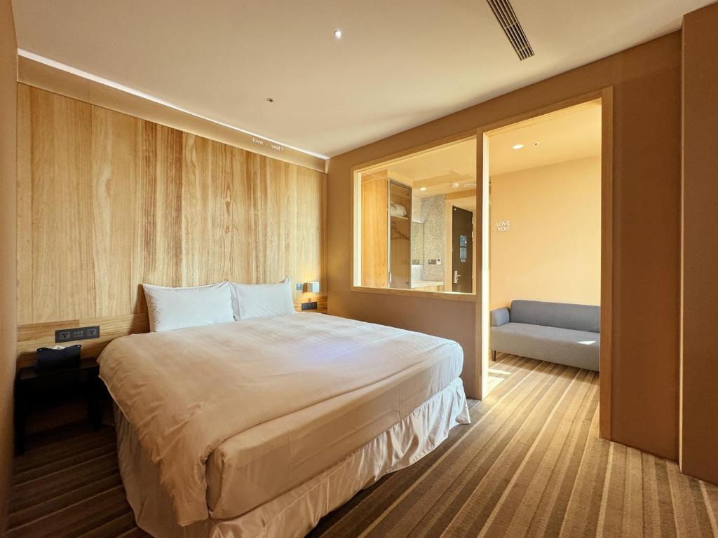 路境行旅 台南西門館 (Finders Hotel Tainan Ximen)