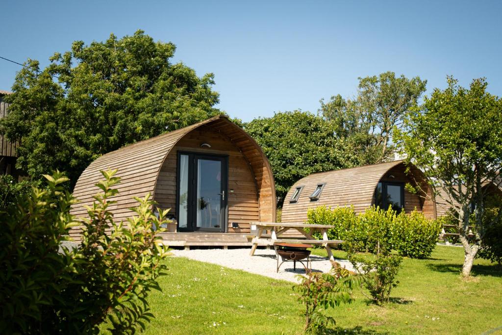 Grassington Farm by Wigwam Holidays, Helston