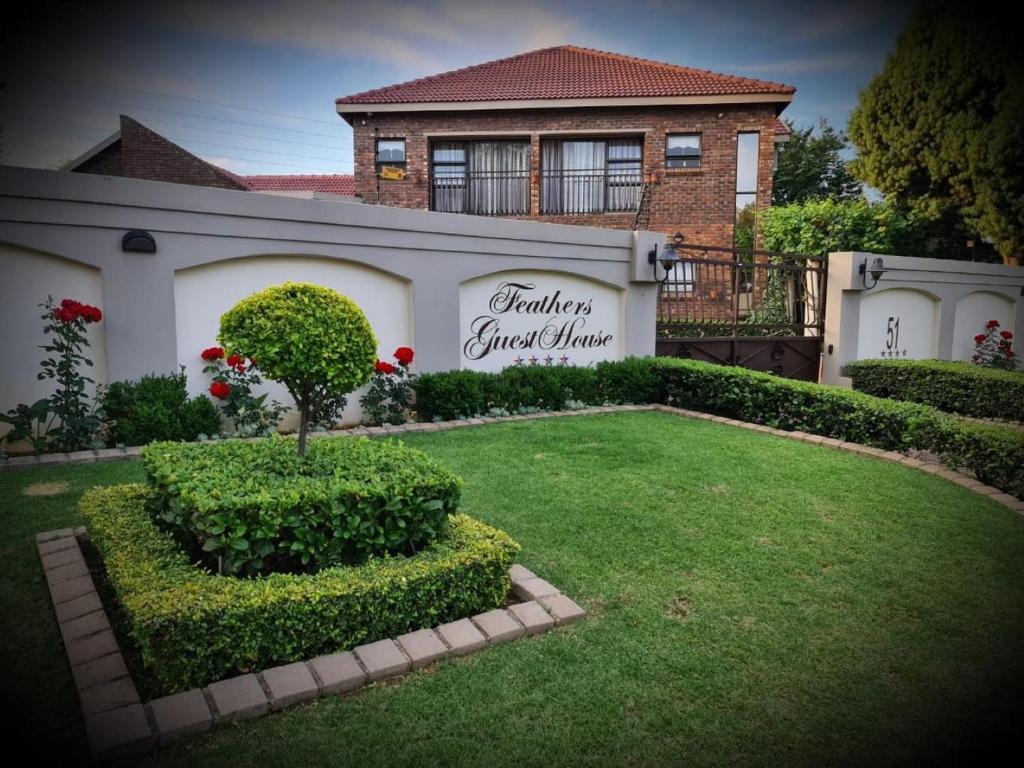 Feathers Guest House, Middelburg